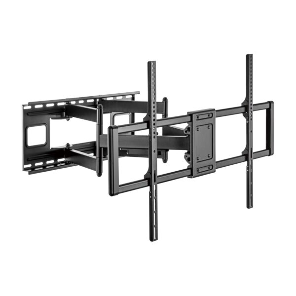 SOPORTE GIRA INCL NIVELABLE MONITOR TV 120KG 60-120 NEGRO AISENS WT120TSLE-163