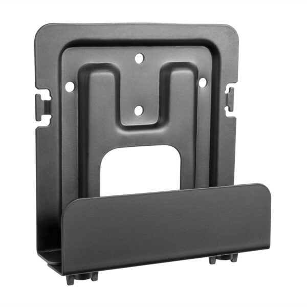 SOPORTE UNIVERSAL PARED MINI PC ROUTER NEGRO AISENS MPC02-155
