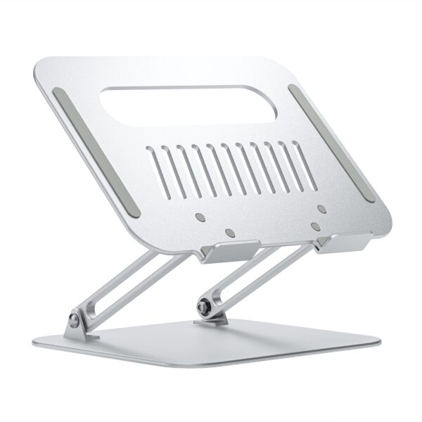 SOPORTE SOBREMESA AJUSTABLE PORTATIL-TABLET XL 10-17 PLATA AISENS LPS4XL-181