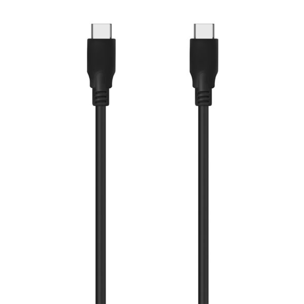 CABLE USB 3.2 GEN2x2 20GBP 100W E-MARK USB-CM-USB-CM NEGRO 0.6M AISENS A107-0701