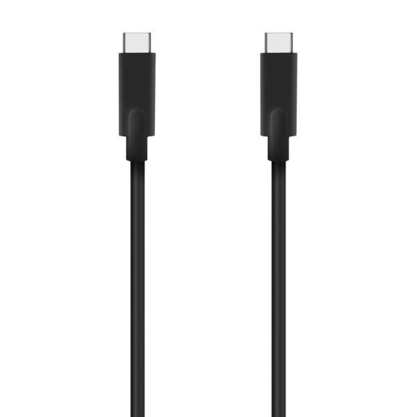 CABLE USB 3.2 GEN2 10GBP 100W E-MARKER USB-CM-USB-CM NEGRO 3.0M AISENS A107-0705