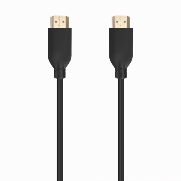 CABLE HDMI V2.0 CCS PREMIUM ALTA VELO 4K60HZ AM-AM NEGRO 0.5M AISENS A120-0728