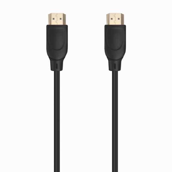 CABLE HDMI V2.0 PREMIUM ALTA VELOCIDAD 4K60HZ AM-AM NEGRO 5.0M AISENS A120-0726