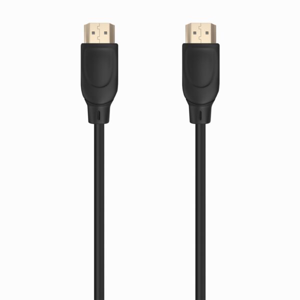 CABLE HDMI V2.0 PREMIUM ALTA VELOCIDAD 4K60HZ AM-AM NEGRO 7.0M AISENS A120-0727