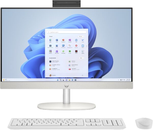 PC HP AIO 24-CR0057NS I3 1315U 8GB 512GB 23.8 FHD WF BT W11H