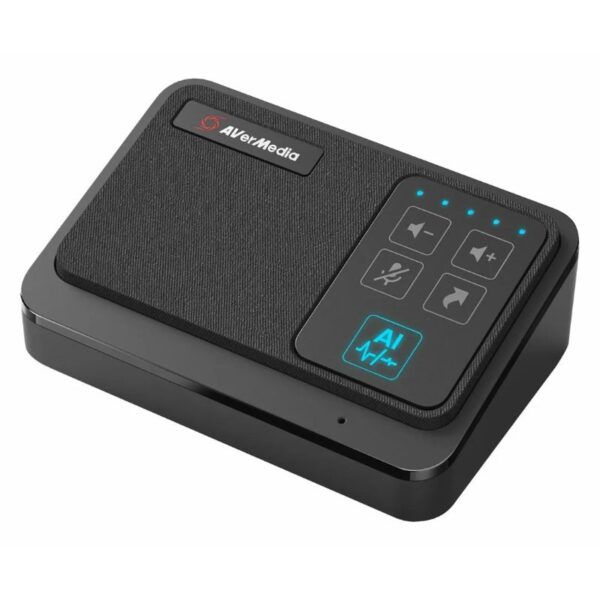 ALTAVOZ UNIVERSAL AVERMEDIA AI SPEAKERPHONE AS311 NEGRO 61AS3110