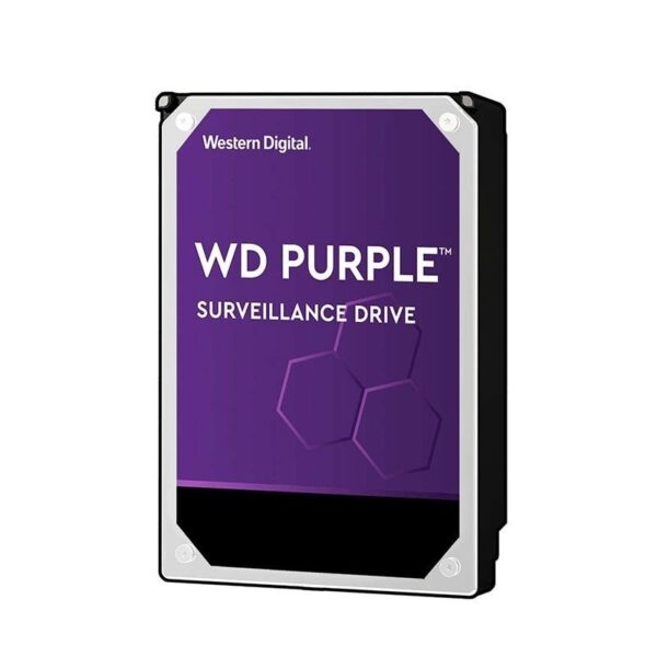 HD  SATA III  2TB  WESTERN DIGITAL PURPLE 64MB WD23PURZ