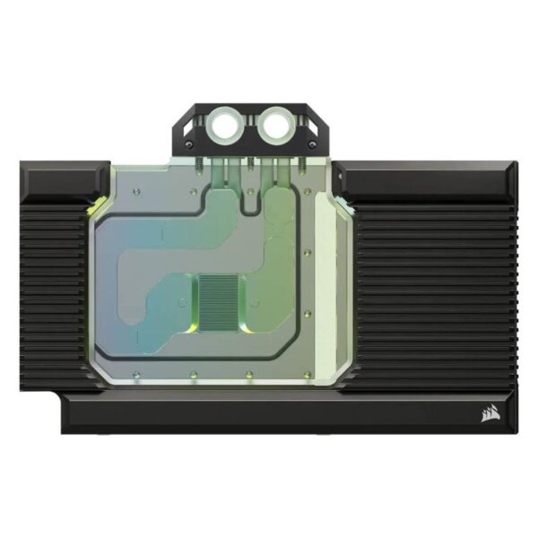 REFRIGERACION CUSTOM CORSAIR HYDROX RADIADOR XG7 GPU RGB 4090 TRIO WATER BLOCK