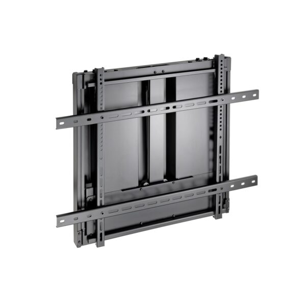 SOPORTE PARED PANTALLAS INTERACTIVAS 70-90 REGULABLES NEGRO TOOQ LPHA7090
