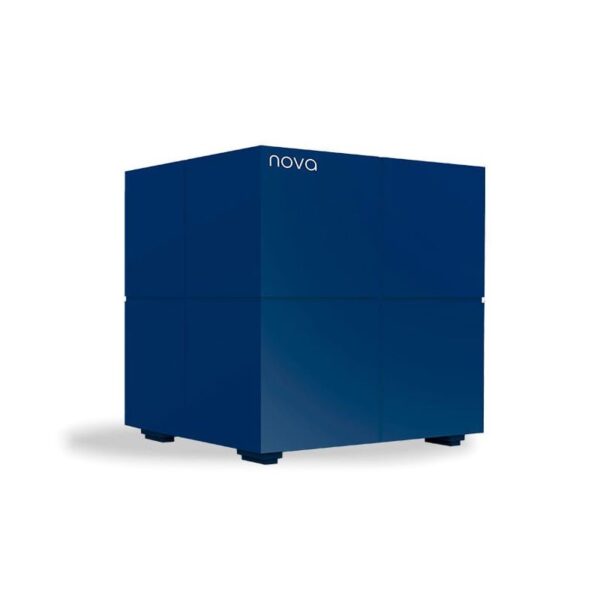 ROUTER TENDA MW6-ISPS PUNTO ACCESO WIFI GIGABIT AZUL