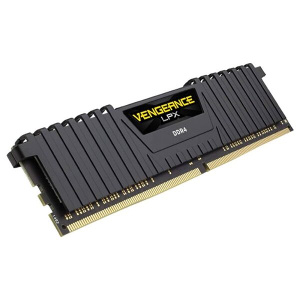 MEMORIA DDR4 16GB PC4-28800 3600MHZ CORSAIR VENGEANCE LPX CL18 CMK16GX4M1Z3600C1