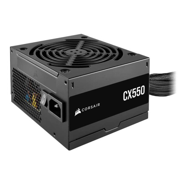 FUENTE ALIMENTACION ATX 550W CORSAIR CX550 80 PLUS BRONZE