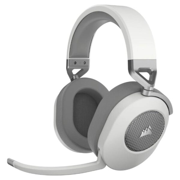 AURICULAR  CORSAIR STEREO CORSAIR HS65 SURROUND 7.1 WIRELESS WHITE CA-9011286-EU2
