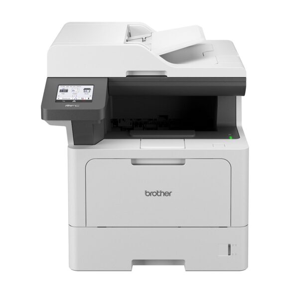 IMPRESORA BROTHER MF LASER MONOCR SCAN PLANO MFCL5710DN FAX (TN3600/3600XL)