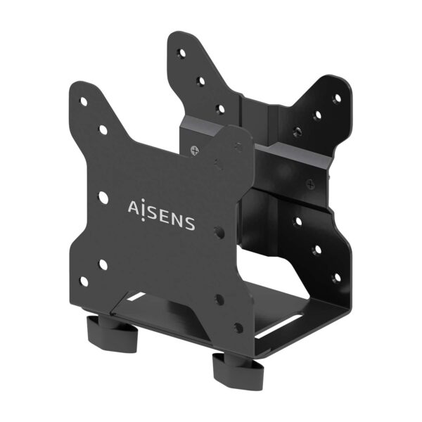 SOPORTE VERSATIL DE INSTALACION PARA MINI PC NEGRO AISENS MPC05-205