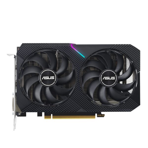 VGA  PCI-EX NVIDIA ASUS RTX3050 8GB V2 OC GDDR6 HDMI