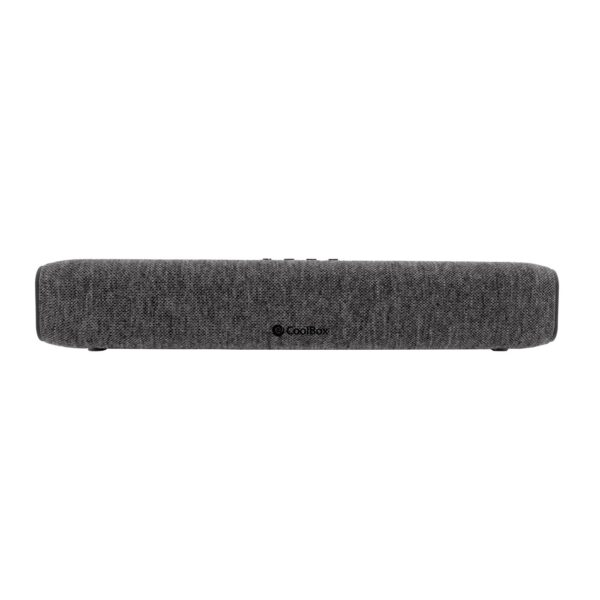 ALTAVOCES COOLBOX  BAND BS23 BARRA SONIDO 10WX2 BT5.0 COO-BTA-BS23