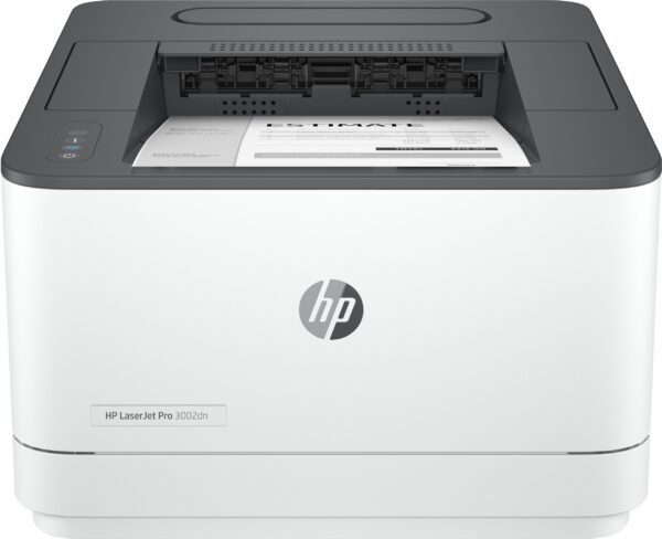 IMPRESORA HP LASERJET  MONOCROMO Pro 3002DN DUPLEX 3G651F BLANCA(139A)