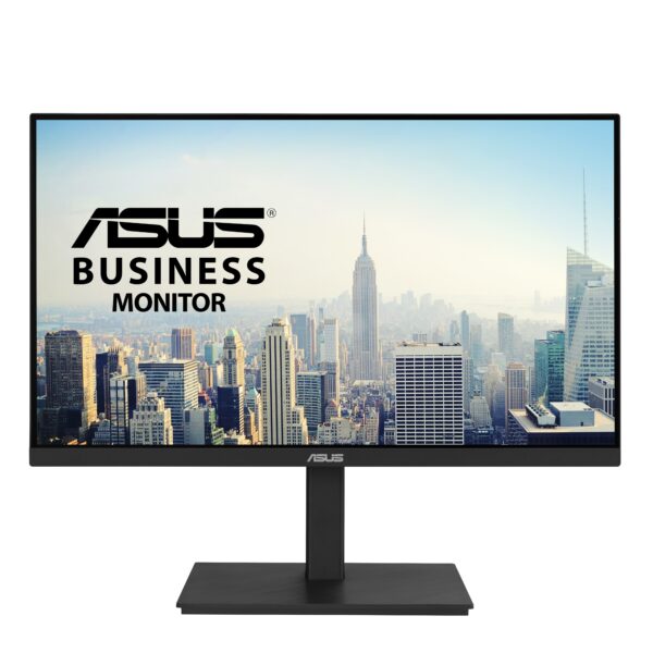 MONITOR 23.8 ASUS PROFESIONAL VA24ECPSN IPS FHD MM REG ALTURA PIVOT HDMI NEGRO