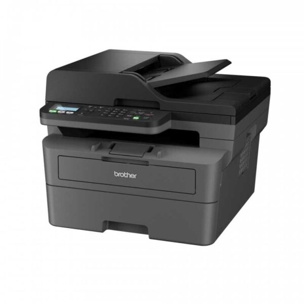 IMPRESORA BROTHER MF LASER MONOCR SCAN PLANO MFCL2827DWXL FAX (TN2510/2510XL)
