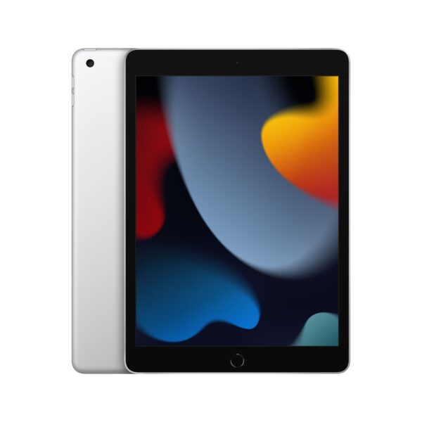 TABLET  APPLE IPAD 10.2 2021 9th A13 Bionic 64GB PLATA MK2L3TY/A