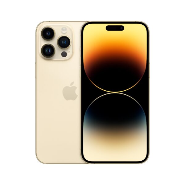TELEFONO APPLE IPHONE 14 PRO MAX 512GB 6.7 5G ORO MQAJ3QL/A