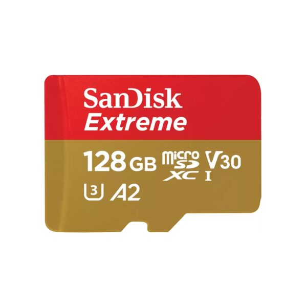 MEMORIA SECURE DIGITAL MICRO SDXC 128GB SANDISK CLASE10 UHS-I SDSQXAA-128G-GN6MA