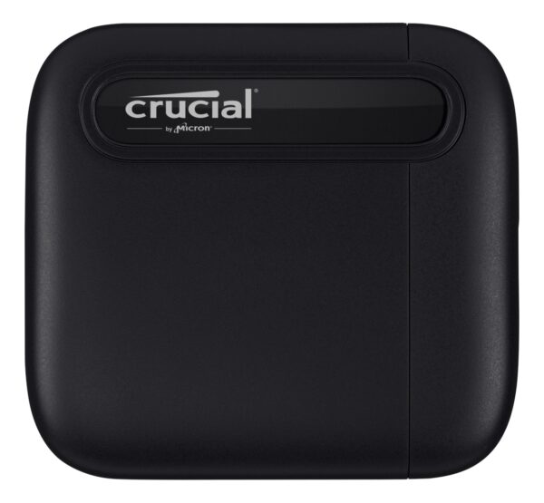 HD EXT SSD 4TB  CRUCIAL X6 USB3.2(GEN2) CT4000X6SSD9