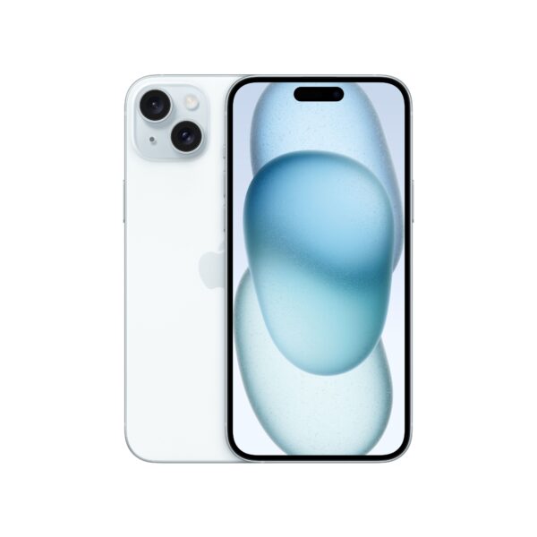 TELEFONO APPLE IPHONE 15 PLUS 256GB 6.7 5G AZUL MU1F3QL/A