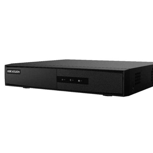 VIGILANCIA VIDEOGRABADOR HIKVISION  8 CAM 1080P  HDMI VGA DS-7208HGHI-K1(S)