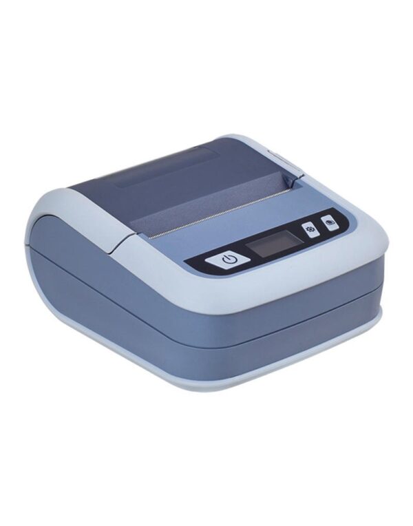 IMPRESORA TICKET ILP-80 PORTABLE BT ETIQUETAS PREMIER USB/BT GRIS