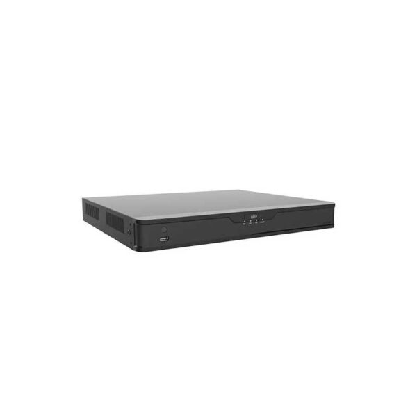 VIGILANCIA VIDEOGRABADOR UNIVIEW 16 CAM 8MPX  8 IP HDMI VGA UV-XVR302-16Q3