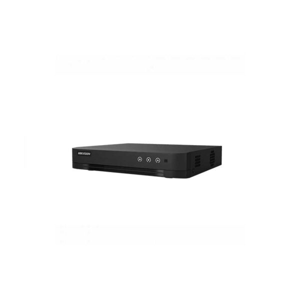 VIGILANCIA VIDEOGRABADOR HIKVISION  4 CAM 1080P  HDMI VGA DS-7204HGHI-K1(S)
