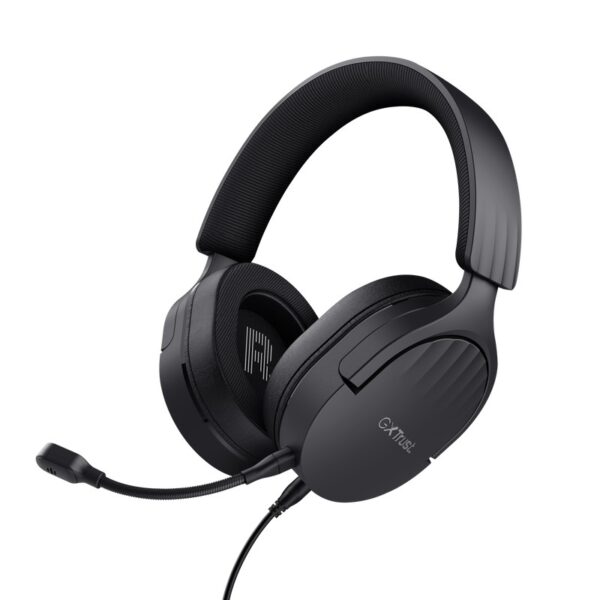 AURICULAR TRUST GXT489 FAYZO GAMING MICROFONO MULTIPLATAFORMA NEGRO 24898