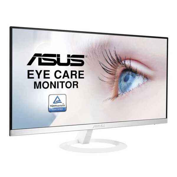 MONITOR 27 ASUS  VZ27EHF-W IPS HDMI 100HZ BLANCO