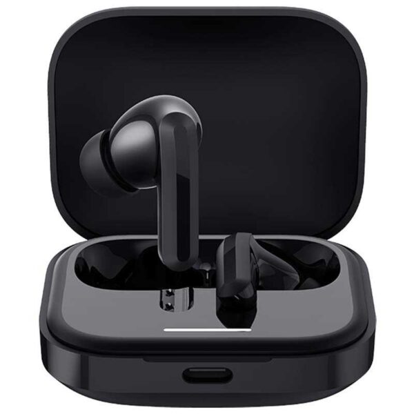AURICULAR XIAOMI BUDS 5 BLUETOOTH ESTUCHE CARGA 10H NEGRO BHR7627GL