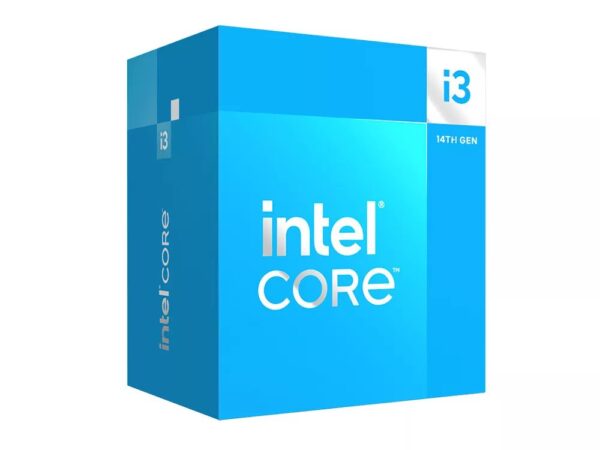 MICRO INTEL CORE I3 14100F 3.5GHZ S1700 12MB BX8071514100F
