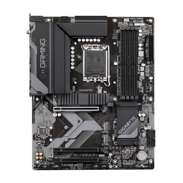 PB S1700 GIGABYTE B760 GAMING X AX 4DDR5 PCI4.0 LAN 2,5 4XSATA3 WIFI6 3XM2