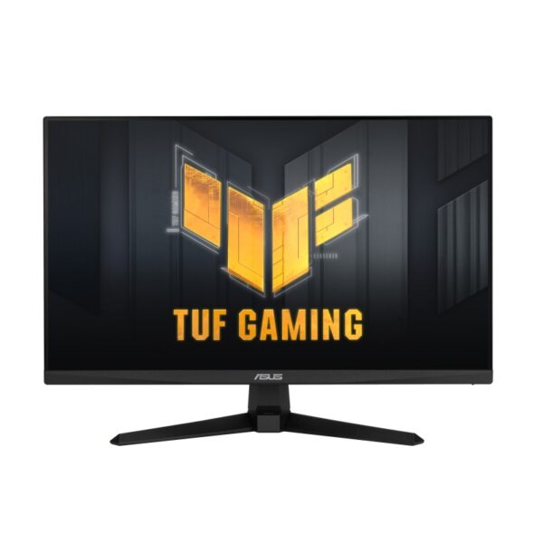 MONITOR 23.8 ASUS GAMING TUF VG249Q3A IPS FHD 1MS 180Hz HDMI MM NEGRO