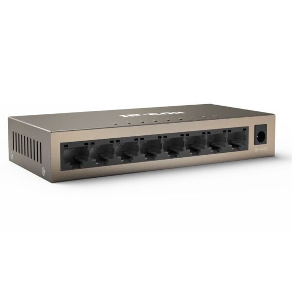SWITCH IP-COM  8P GIGABIT G1008M