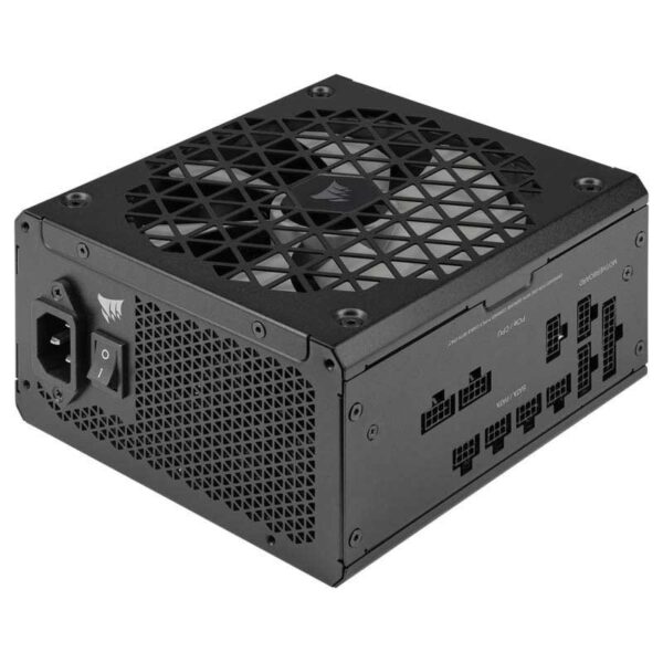 FUENTE ALIMENTACION ATX 850W CORSAIR RM850X SHIFT WHITE 80 GOLD FULL MODULAR 3.0