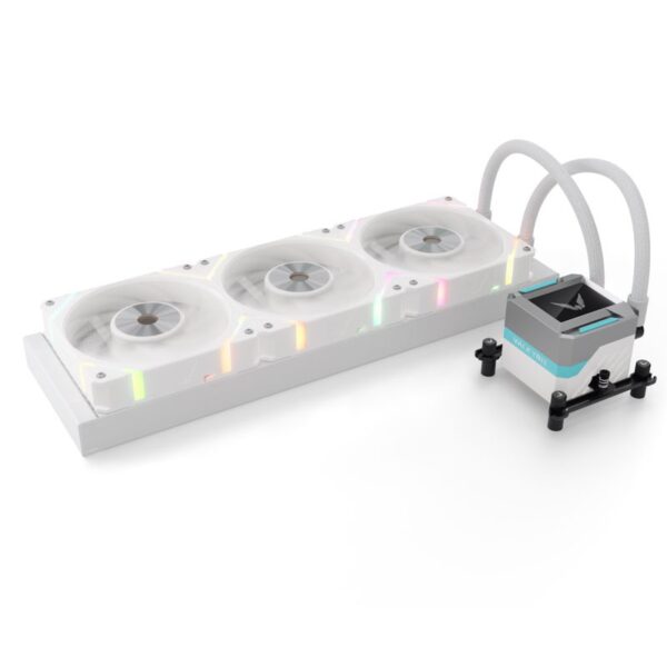 REFRIGERACION LIQUIDO CPU VALKYRIE SYN 360 ARGB BLANCO