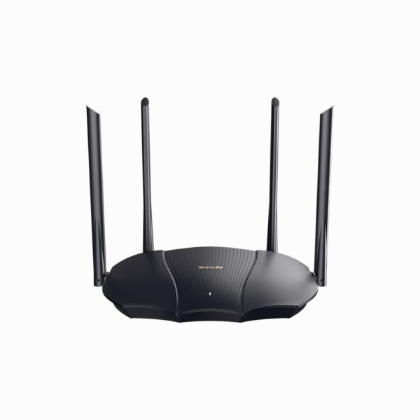 ROUTER TENDA TX9 PRO WIFI ETHERNET GIGABIT DUAL BAND NEGRO