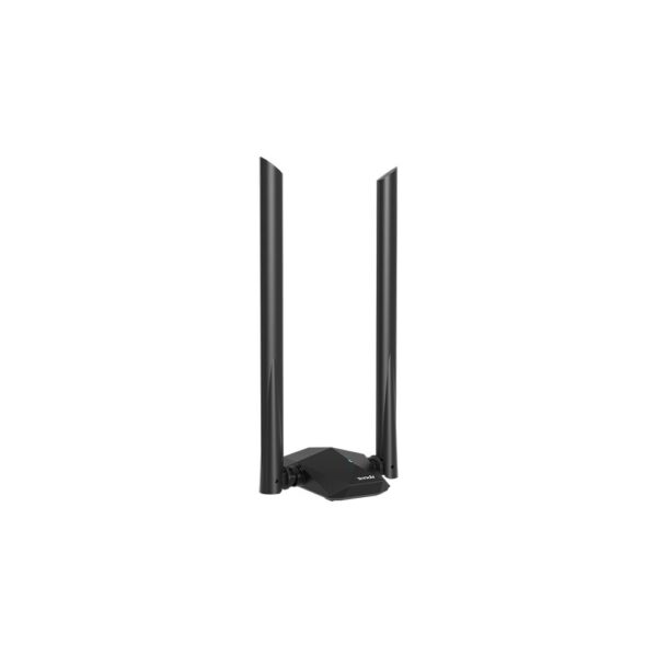 TARJETA INALAMBRICA USB TENDA U18A V2 WIFI6 AX1800 DUALBAND POWERFUL SIGNAL
