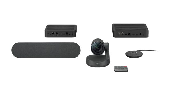 SISTEMA DE VIDEOCONFERENCIA LOGITECH RALLY 960-001218