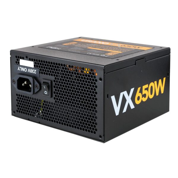 FUENTE ALIMENTACION ATX 650W NOX URANO VX 80+ BROZE