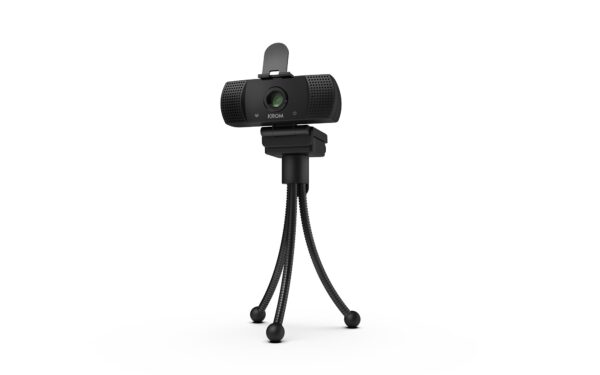 CAMARA WEBCAM KROM KAM HD 1080P 30FPS