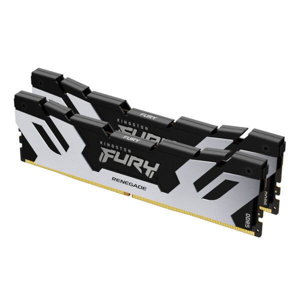 MEMORIA KIT DDR5  64GB(2x32GB) PC5-44800 6000MHZ KINGSTON FURY KF560C32RSK2-64