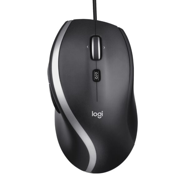 RATON LOGITECH USB M500S NEGRO 910-005784