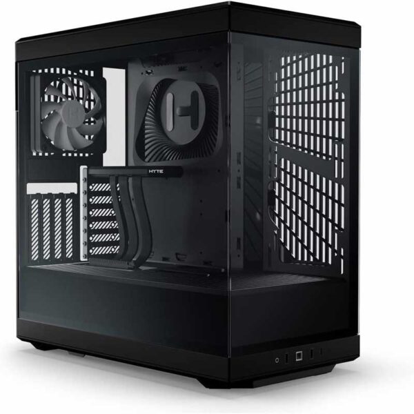 CAJA ATX SEMITORRE HYTE Y40 NEGRA CS-HYTE-Y40-B